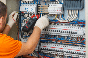 Electrician Roseville