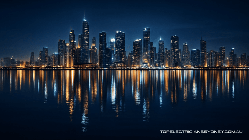 Electrician Kensington