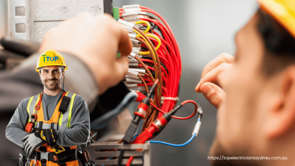 Electrician Ashfield