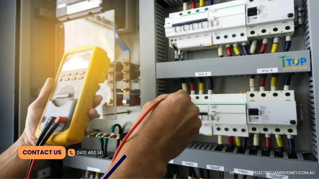 Electrician Campbelltown