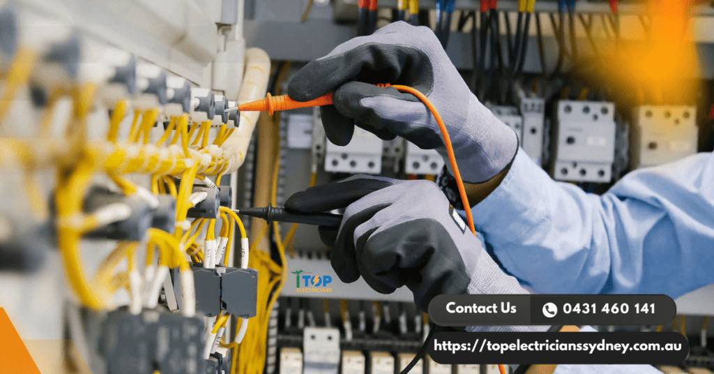 Electrician Ermington