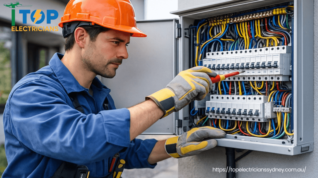 Top Electrician Maroubra