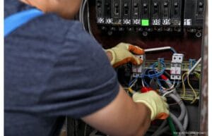 Electrician Hunters Hill