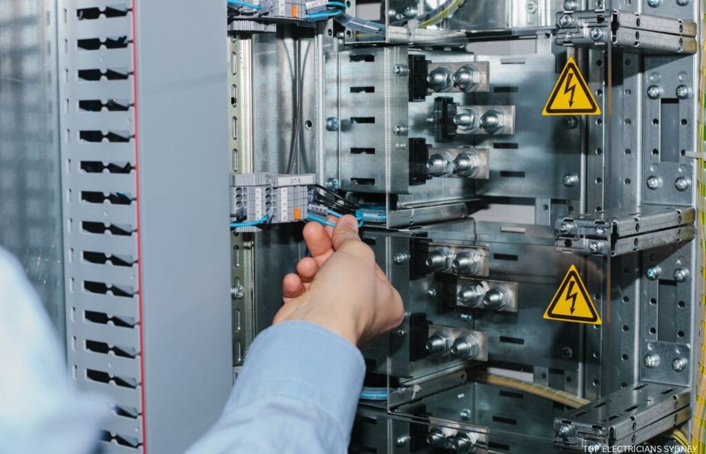 Electrician Mosman