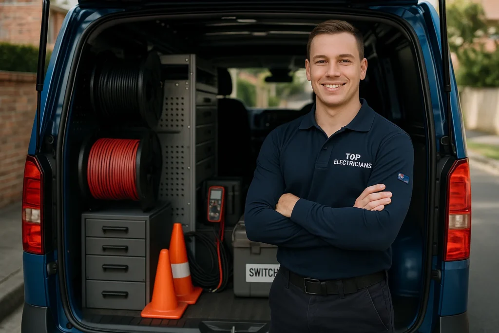 Electricians double bay