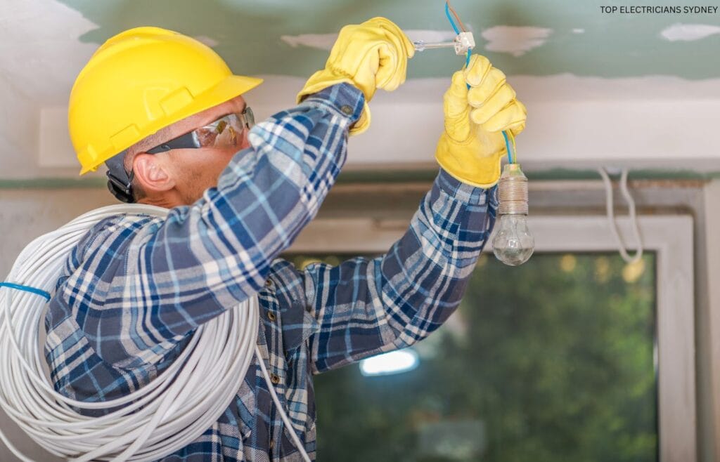 Electrician Gladesville