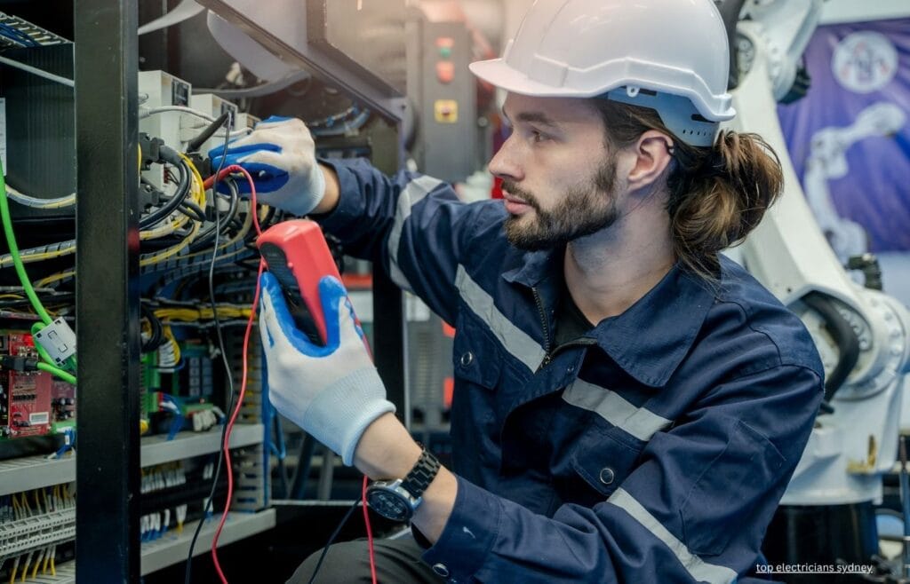 Electrician Eastgardens