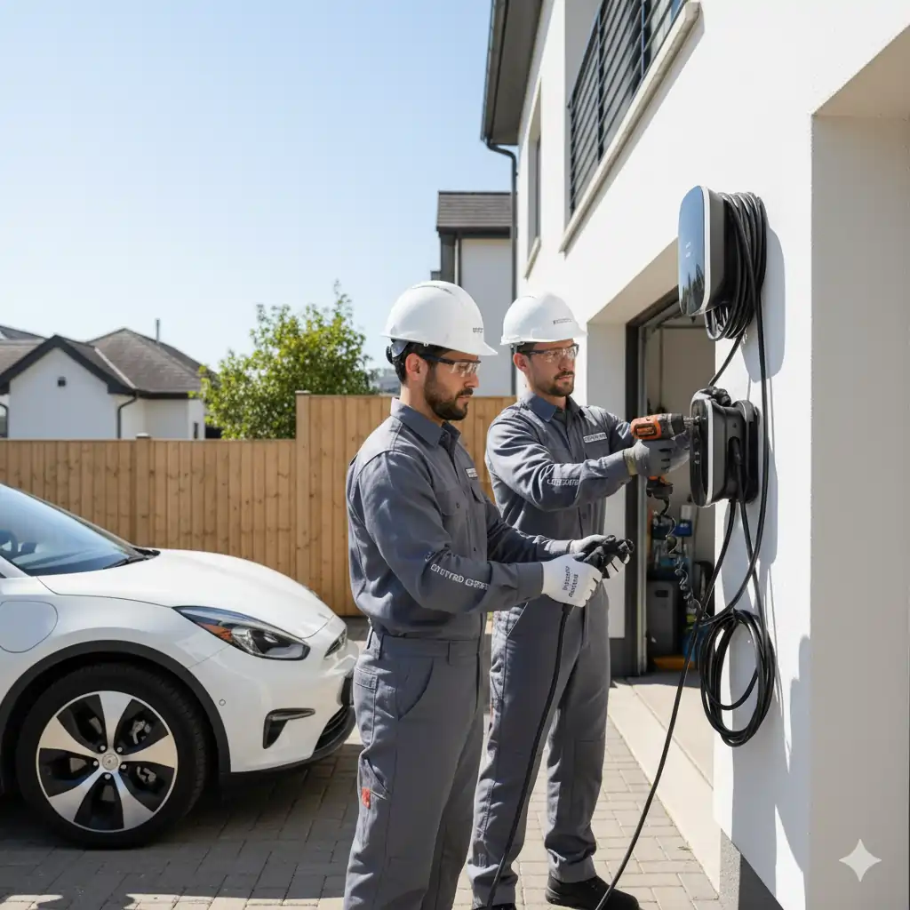 Electrician North Sydney