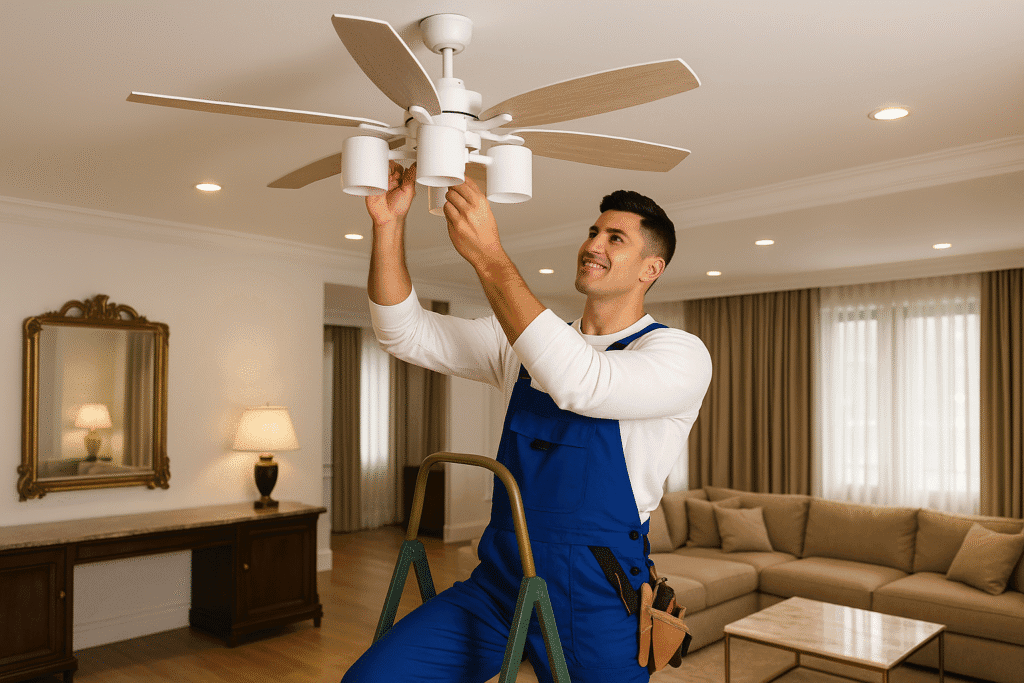 Electrician Westleigh