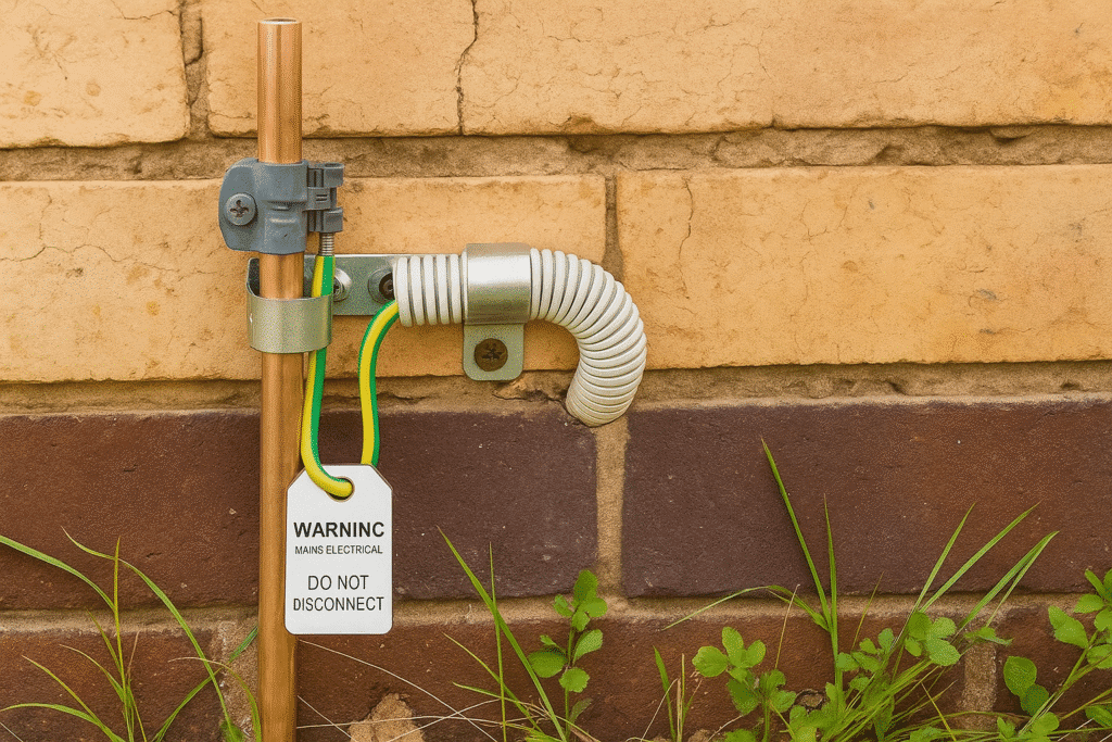 earth system install