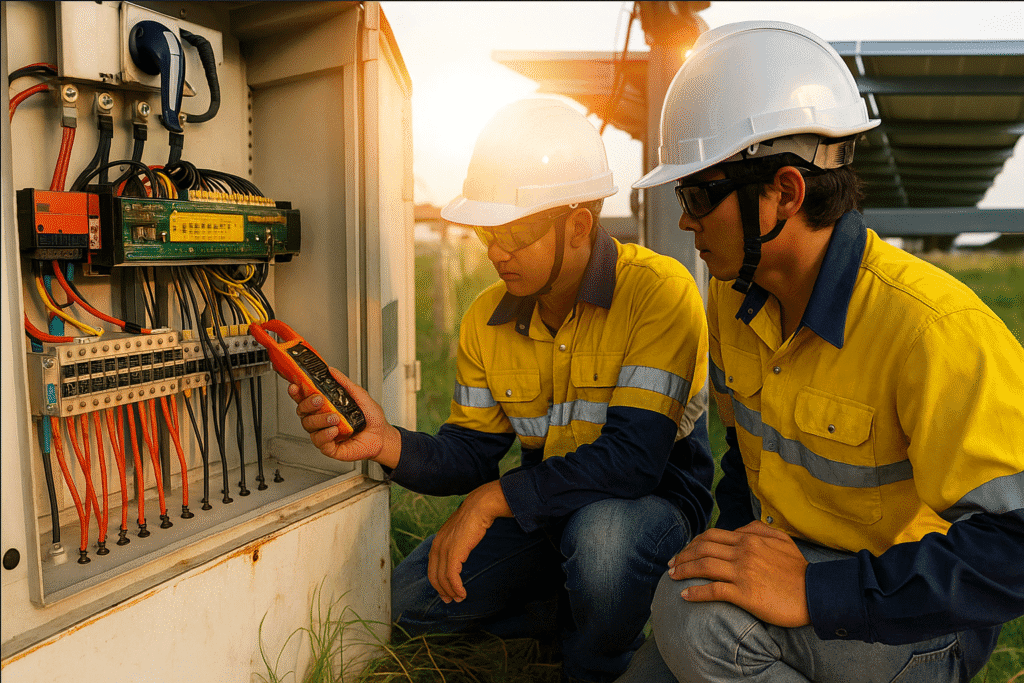 Electrical Safety Inspection