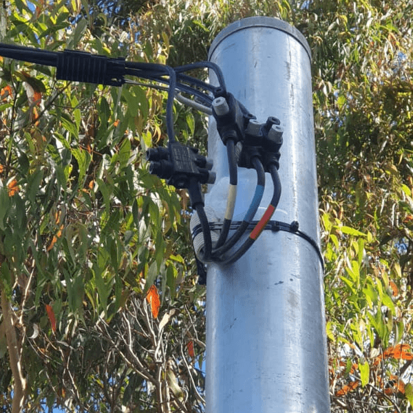 what is private power pole installation, and what we do?