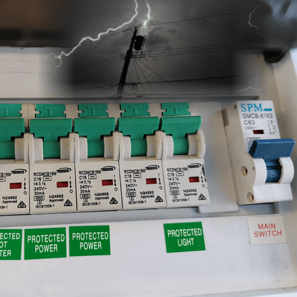 Safety Switch Upgrade