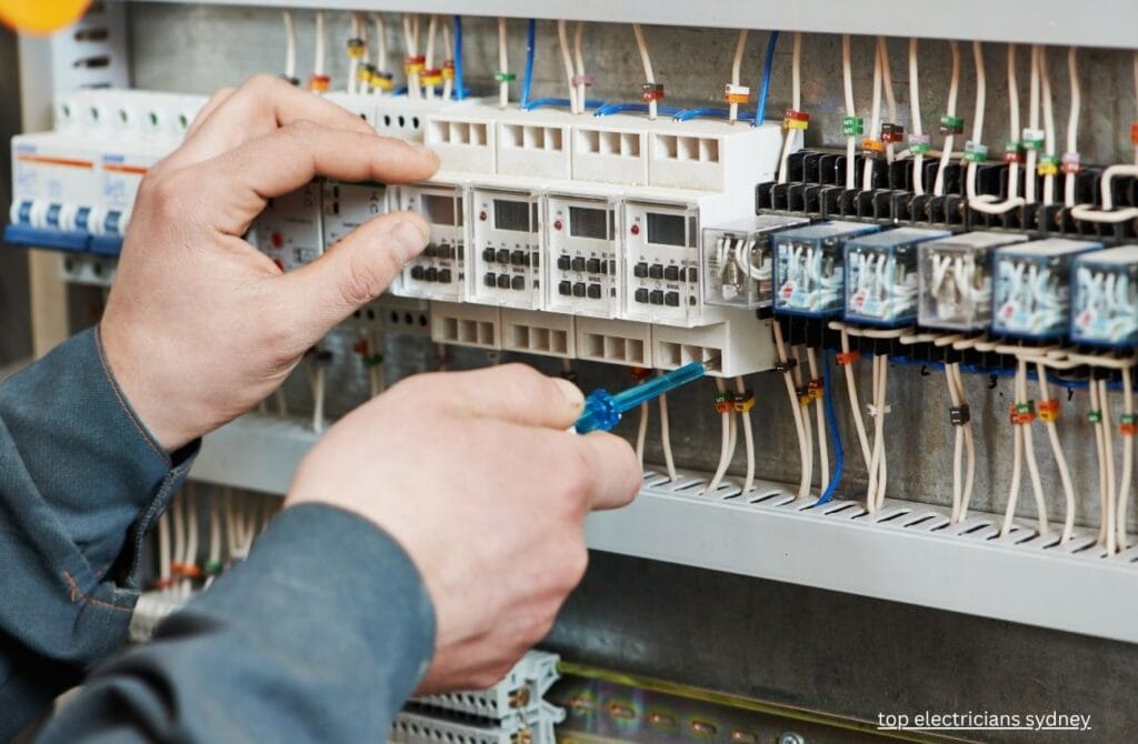 Electrician Glebe