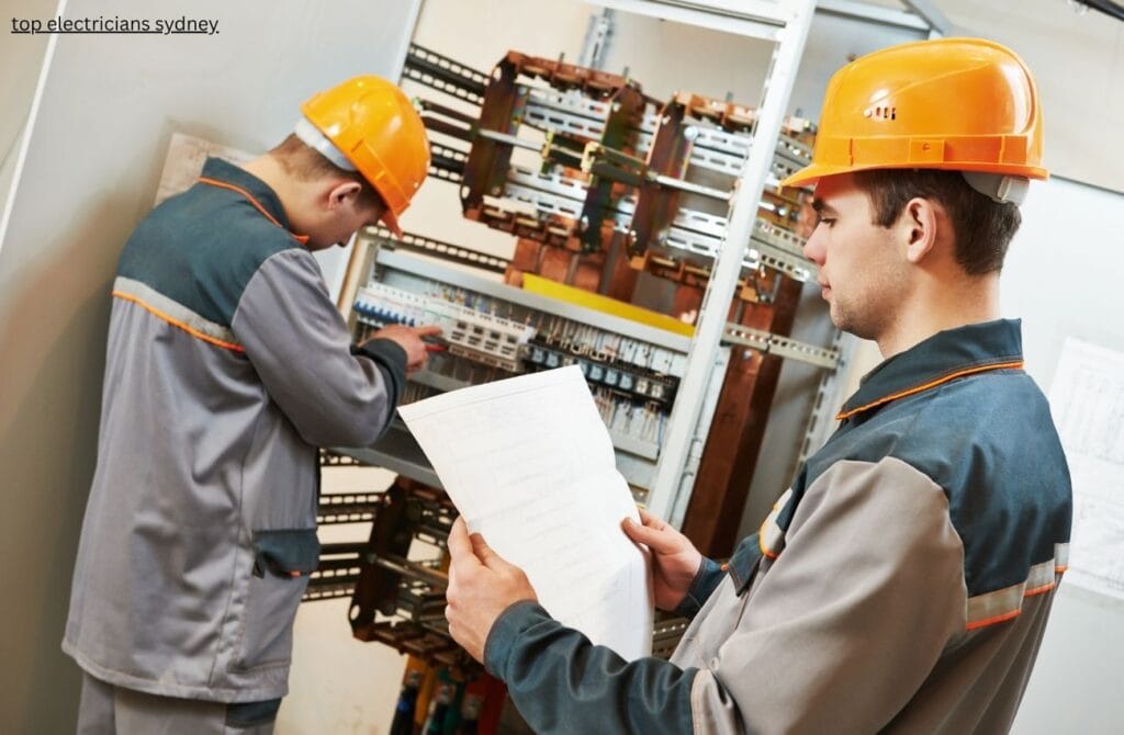 Electrician Denistone