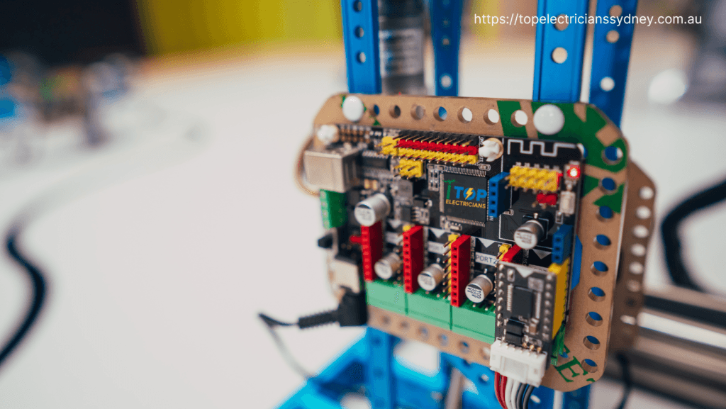 Electrician in Camden