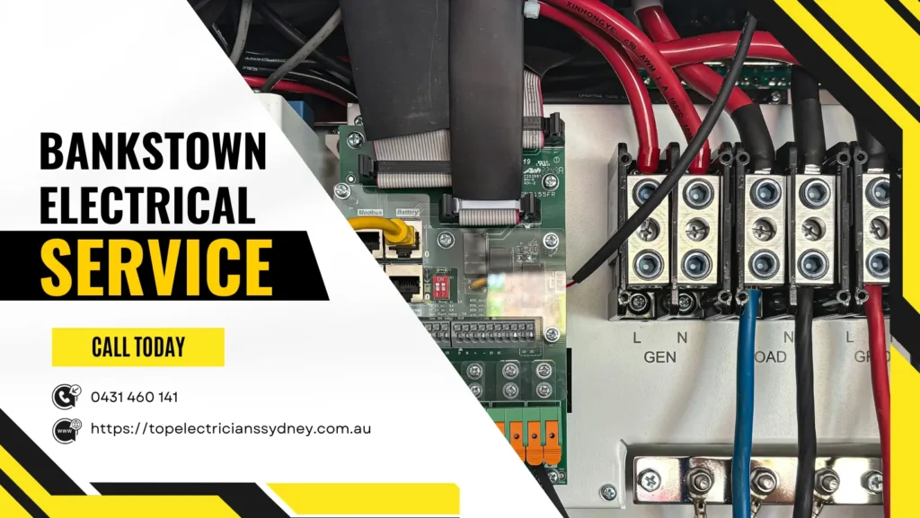 Electrician Bankstown