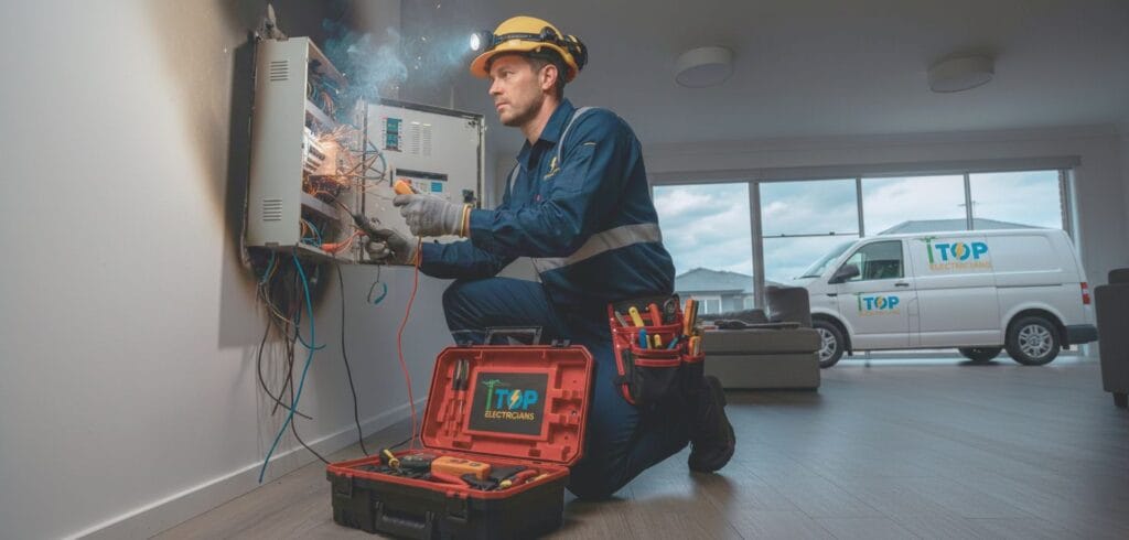 Emergency electrician for common emergency electrical problems.