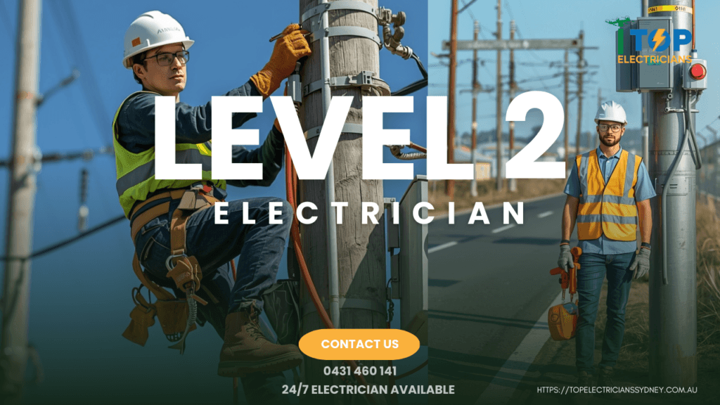 Level 2 Electrician