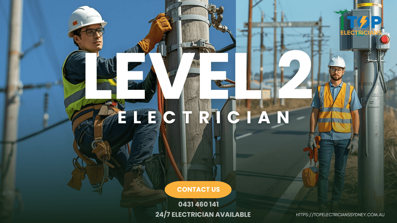 Level 2 Electrician