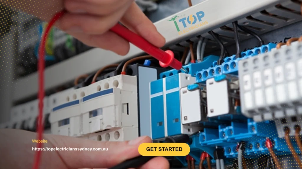 Electrician Caringbah