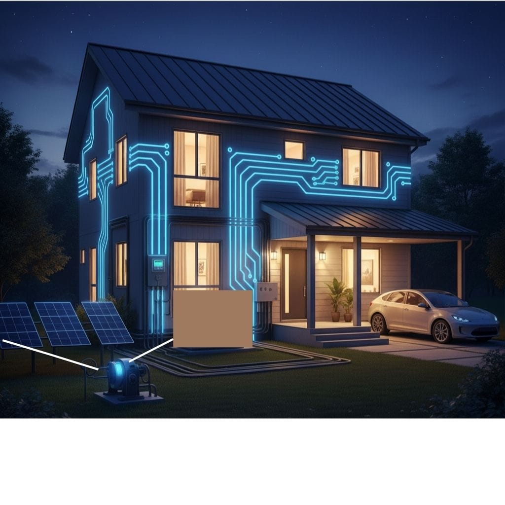 we have all electrical services for home