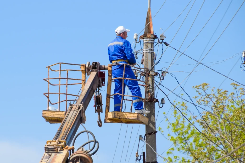 Reliable Power Line Repair & Installation Services