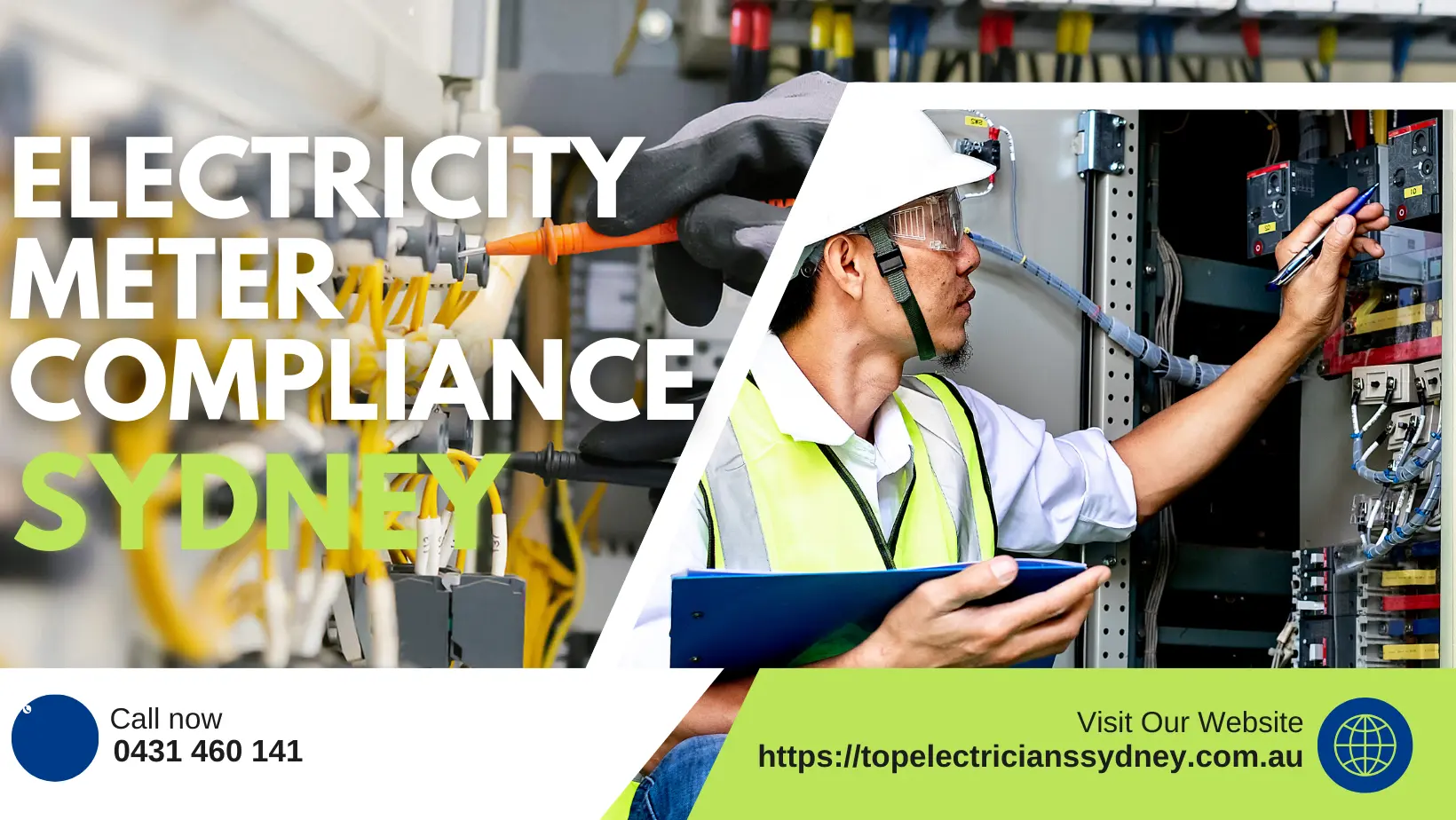 Electricity Meter Compliance Sydney