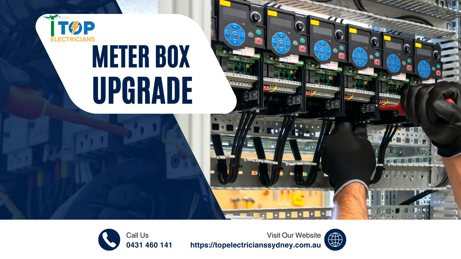 Meter Box Upgrade