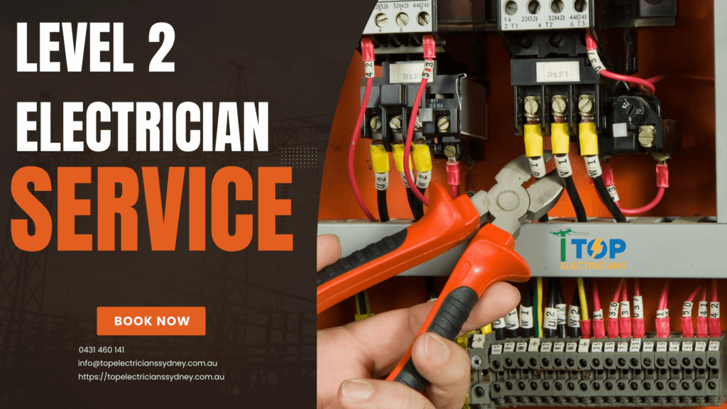 Can a Level 2 Electrician Reconnect My Power