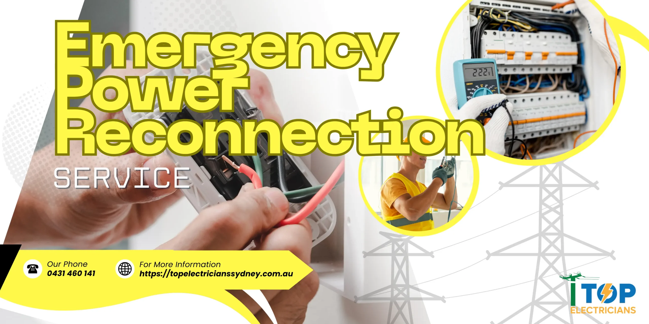 Power Outage? Who to Call for Urgent Help in Sydney