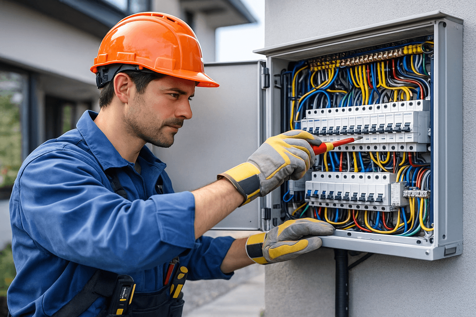 Local Electrician in Annandale