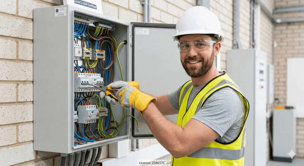 Electrician Cost in Annandale?