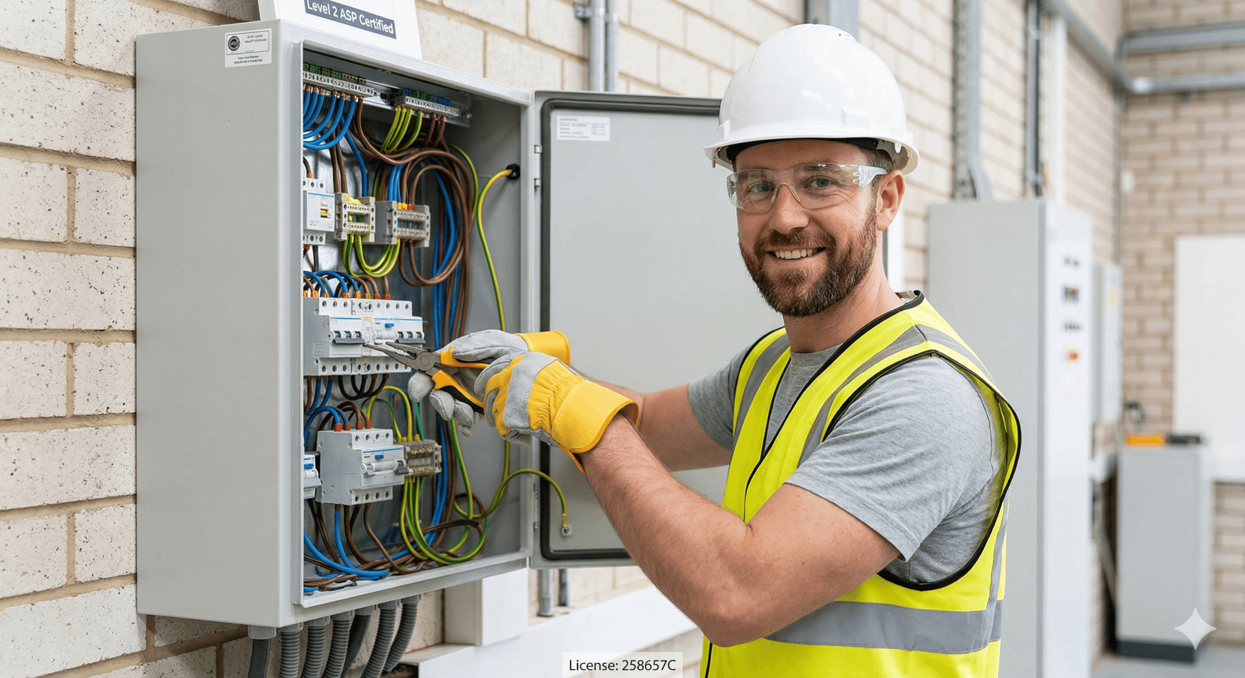 Electrician Cost in Annandale?