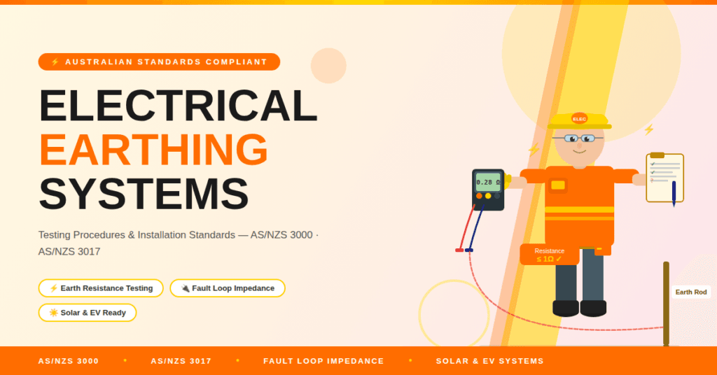 Earthing Testing & Earthing Installation