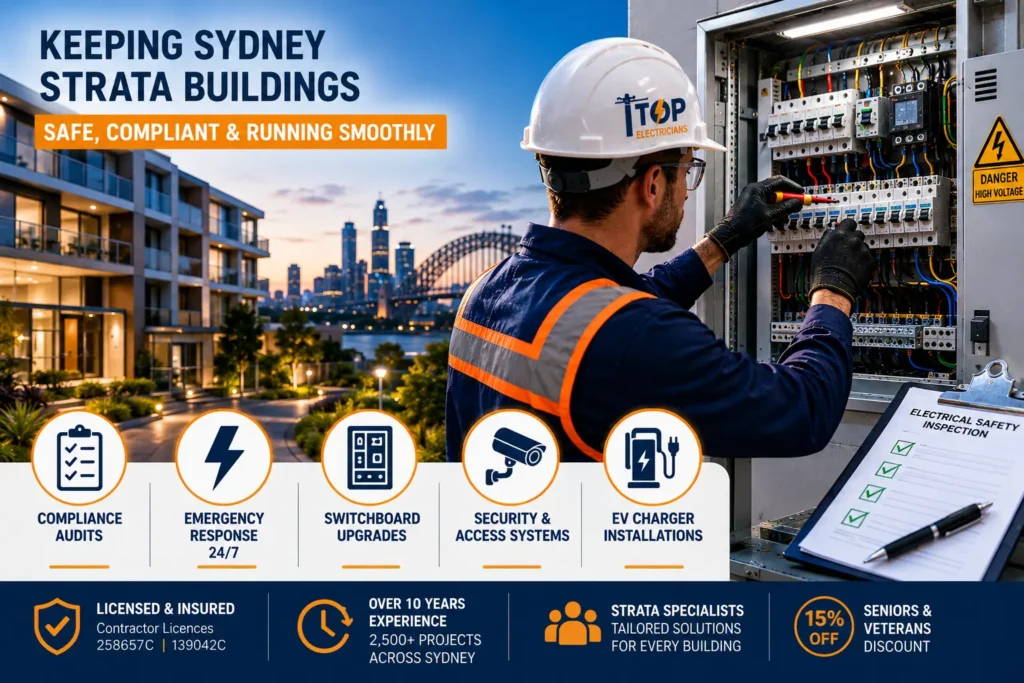 Strata Electrical Services
