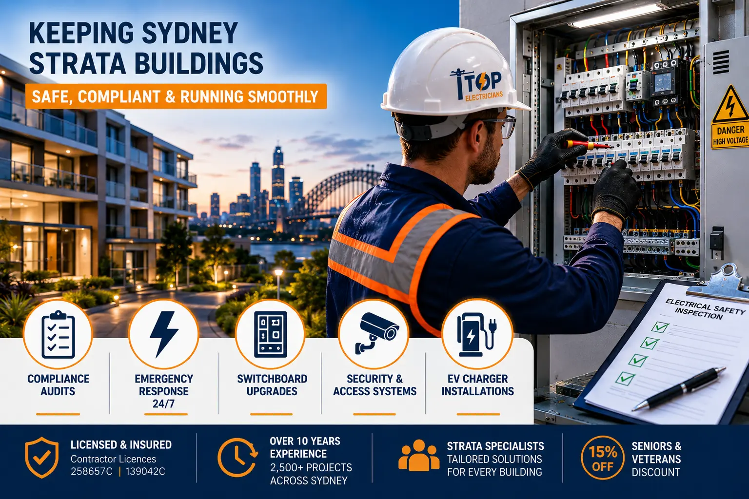 Strata Electrical Services