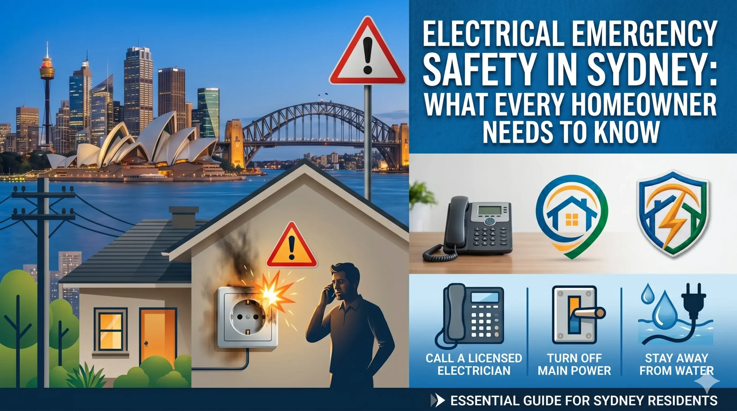 Electrical Emergency
