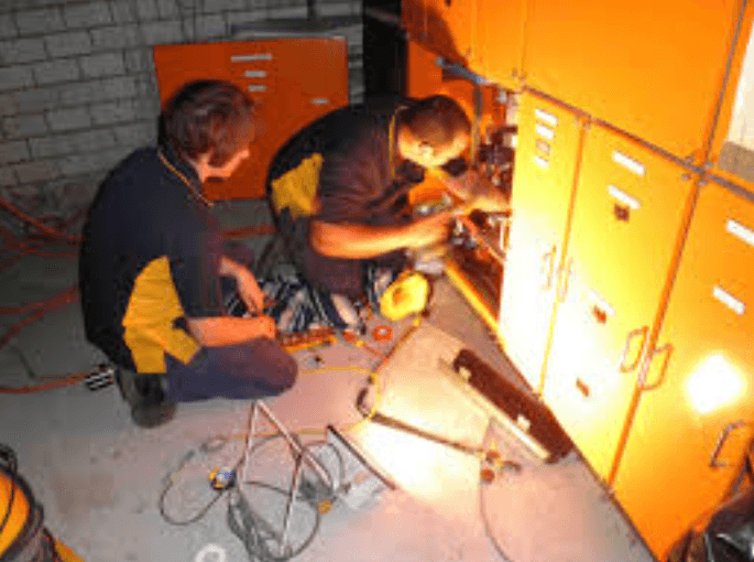 Emergency electrician sydney