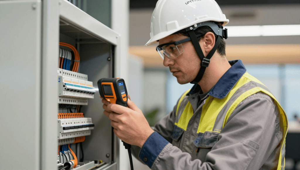 Emergencies in Commercial Buildings