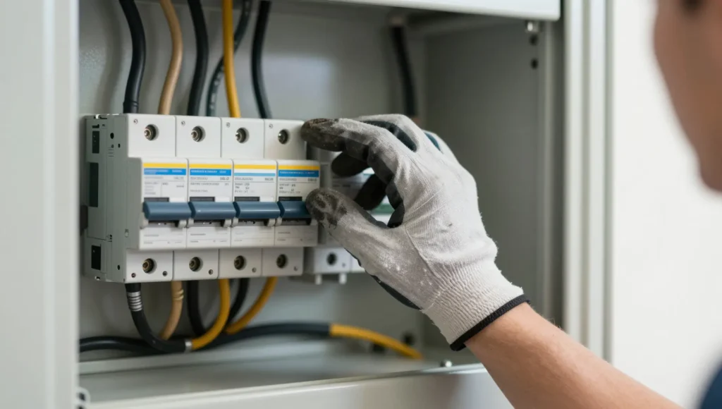 Assess an Electrical Emergency in Australia