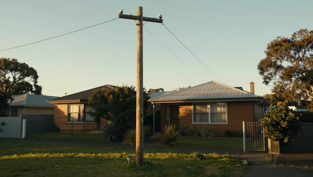 Private Power Poles Explained