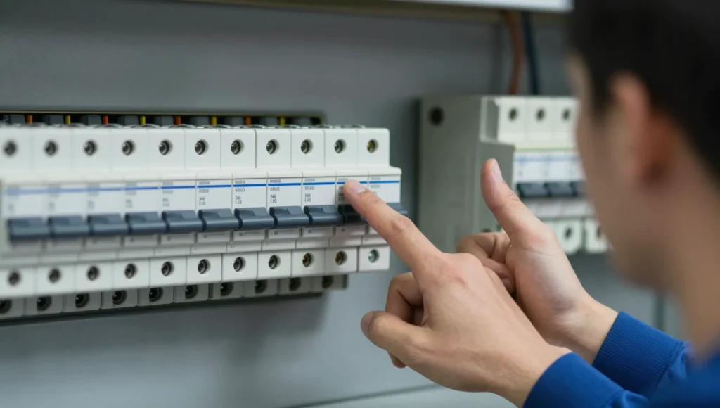 Switchboard Capacity Against Maximum