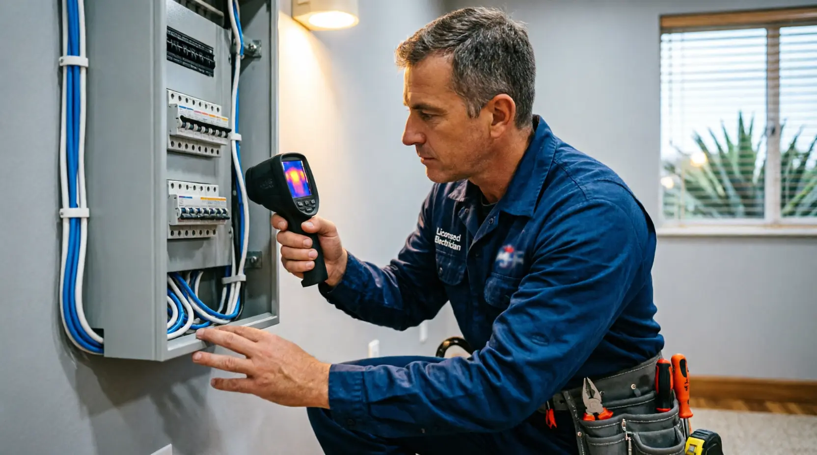 Sydney Electricians Charge for Fault Finding