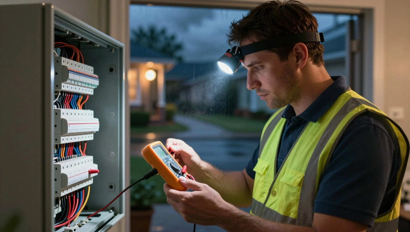 Emergency Electrician Cost Sydney