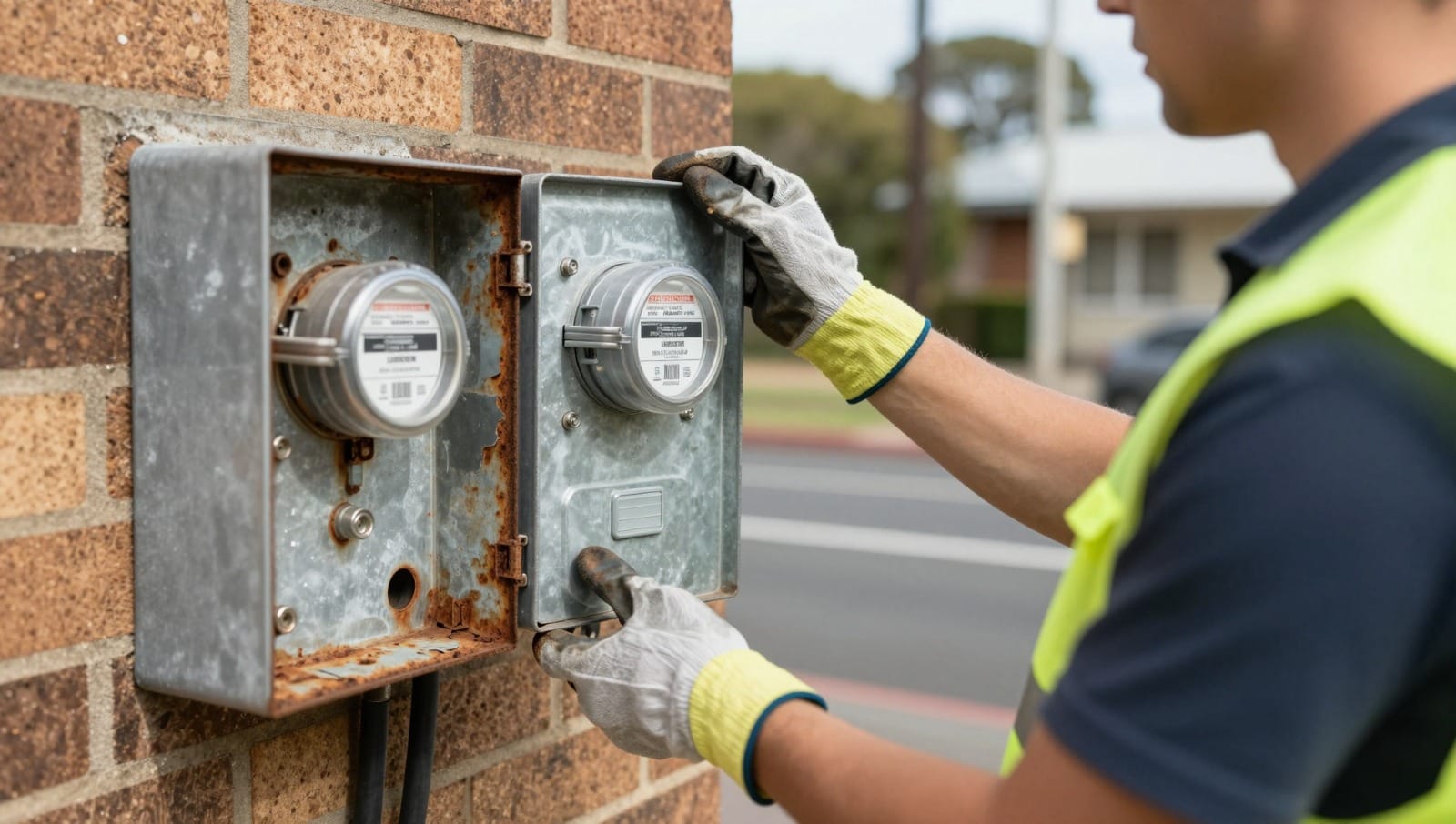 Meter Box Replacement & Repair Costs