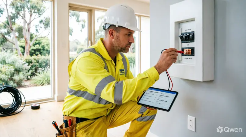 Electrical Inspection Cost Sydney