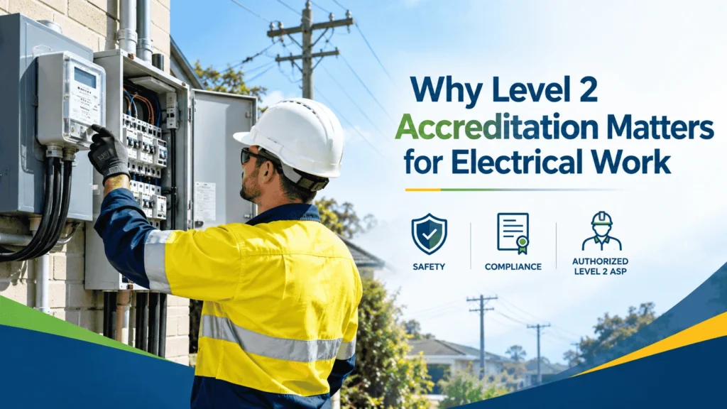 level 2 electricians