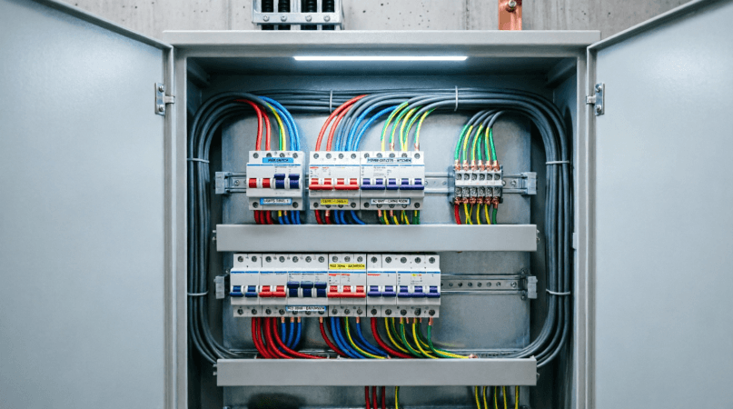 Circuit Breaker & RCD Installation Safety Inspection Cost