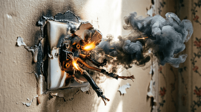 Electrical Fires sydney